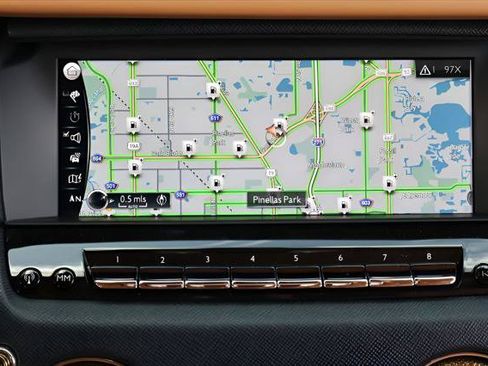Certified 2023 Rolls-Royce Cullinan Black Badge AWD/4WD image 23