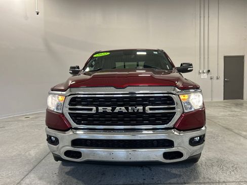 Used 2022 RAM 1500 Big Horn AWD/4WD image 3
