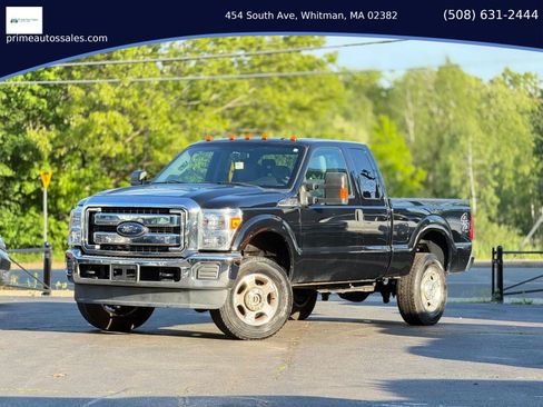 Used 2016 Ford F350 XLT AWD/4WD image 27