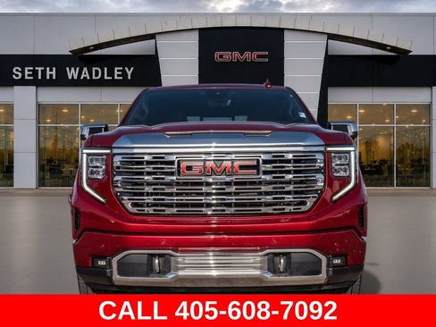 Used 2023 GMC Sierra 1500 Denali w/ Denali Reserve Package AWD/4WD image 74