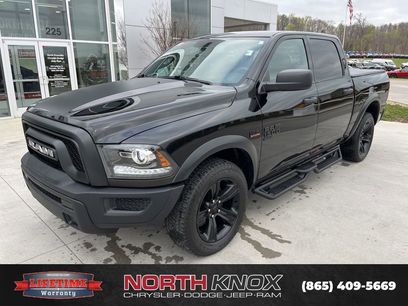 Used 2021 RAM 1500 Classic Warlock w/ Electronics Group