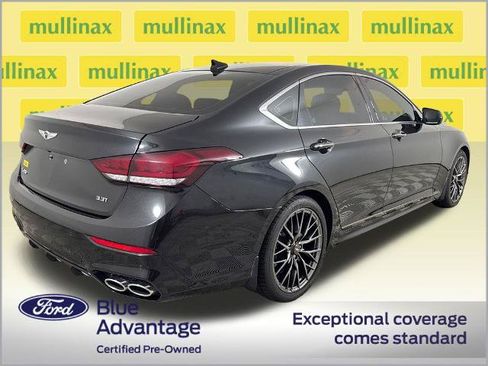 Used 2018 Genesis G80 3.3T Sport RWD image 4