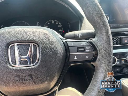Certified 2024 Honda Civic LX image 16