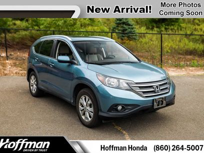Used 2014 Honda CR-V EX-L