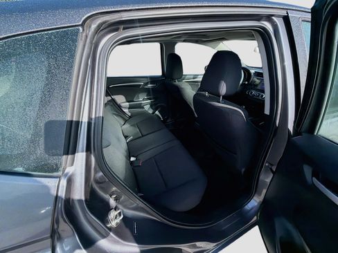 Certified 2017 Honda Fit EX image 27