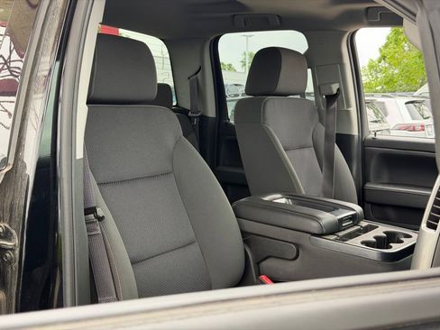 Used 2017 Chevrolet Silverado 1500 LT w/ All Star Edition AWD/4WD image 21