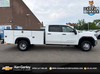 Used 2025 GMC Sierra 3500 Pro w/ Convenience Package AWD/4WD 360° Tour