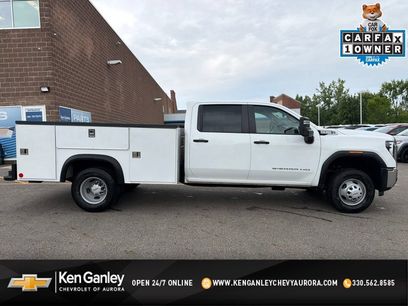 Used 2025 GMC Sierra 3500 Pro w/ Convenience Package