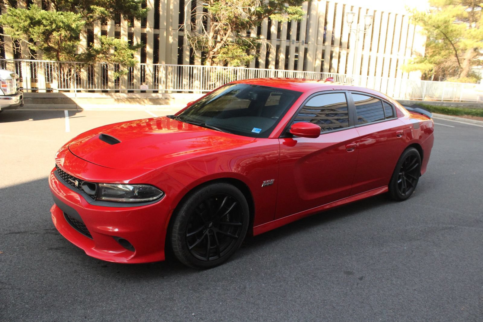 Used 2021 Dodge Charger Scat Pack w/ Dynamics Package RWD image 12