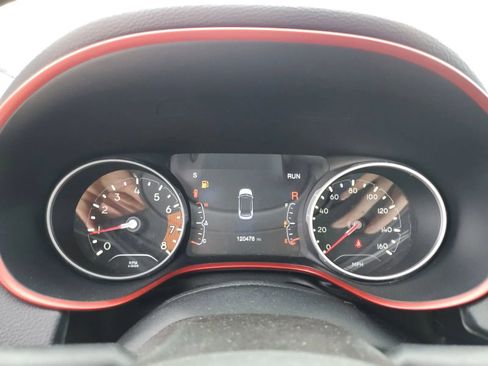 Used 2018 Jeep Compass Trailhawk w/ Leather Interior Group AWD/4WD image 31