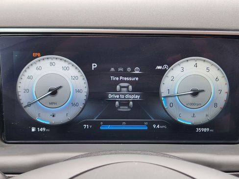 Used 2024 Hyundai Tucson SEL FWD image 16