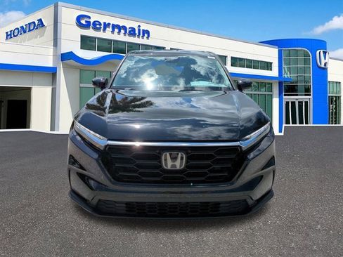 New 2026 Honda CR-V EX image 8