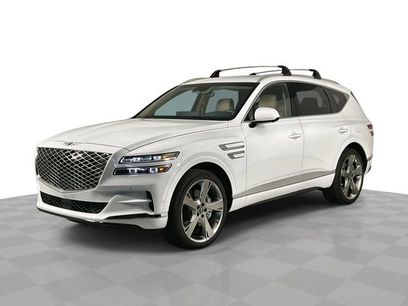 Used 2023 Genesis GV80 3.5T w/ Prestige Package