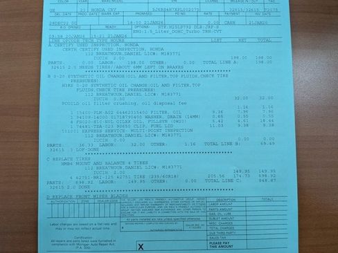 Used 2023 Honda CR-V EX-L image 2