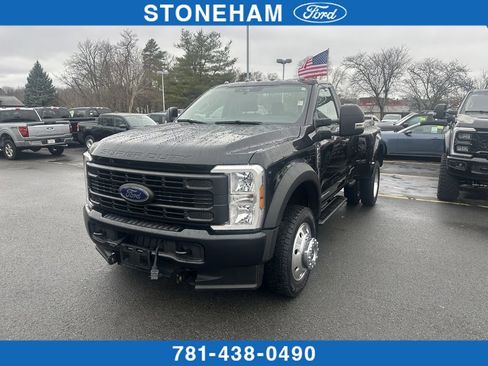 Used 2026 Ford F450 XL w/ XL Driver Assist Package AWD/4WD image 1