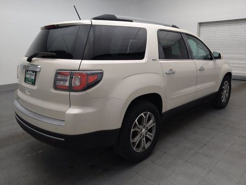 Used 2015 GMC Acadia SLT FWD image 9