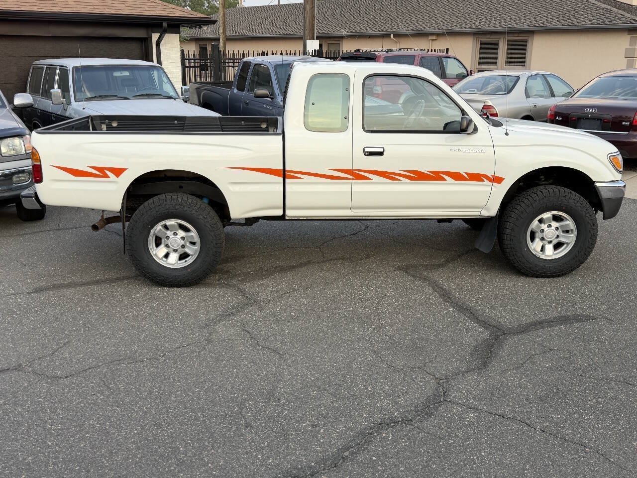 Used 1997 Toyota Tacoma 4x4 Xtracab V6 w/ LX Pkg image 27