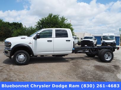 New 2025 RAM 5500 Tradesman