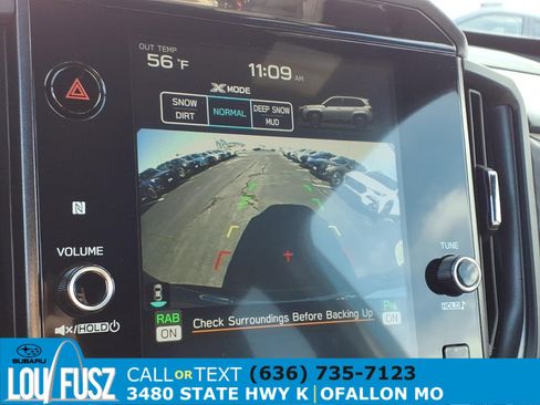 Certified 2026 Subaru Forester Wilderness AWD/4WD image 13