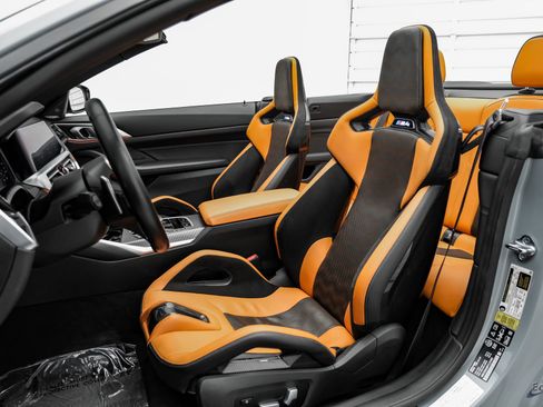 Used 2023 BMW M4 xDrive Competition AWD/4WD image 46