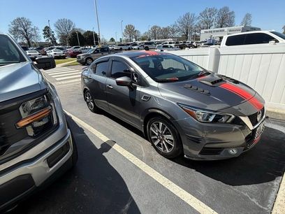 Used 2020 Nissan Versa SV w/ Trunk Package