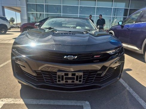Used 2022 Chevrolet Camaro SS image 5