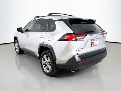 Certified 2024 Toyota RAV4 XLE w/ Weather Package image 5