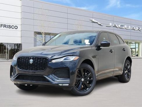 Used 2026 Jaguar F-PACE R-Dynamic S AWD/4WD image 1