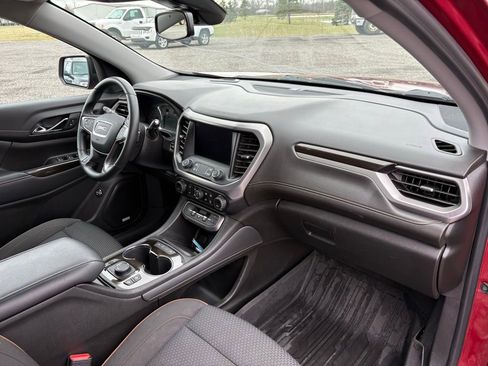 Used 2023 GMC Acadia AT4 w/ LPO, Floor Liner Package AWD/4WD image 18