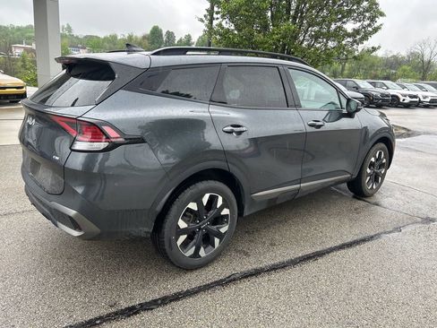 Certified 2023 Kia Sportage X-Line w/ X-Line Premium Package AWD/4WD image 6