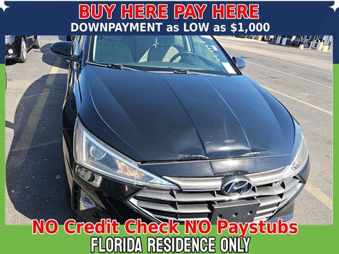 Used 2020 Hyundai Elantra Value Edition image 3
