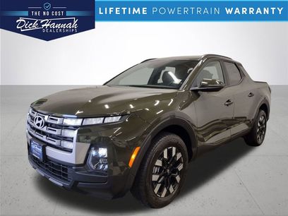New 2026 Hyundai Santa Cruz SEL