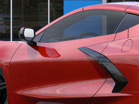 New 2026 Chevrolet Corvette Stingray Coupe image 12