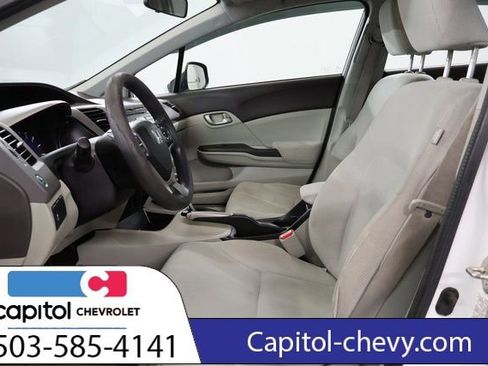 Used 2012 Honda Civic LX image 11
