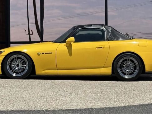 Used 2002 Honda S2000 image 10