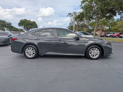 Used 2025 Toyota Camry LE w/ Convenience Package FWD image 3