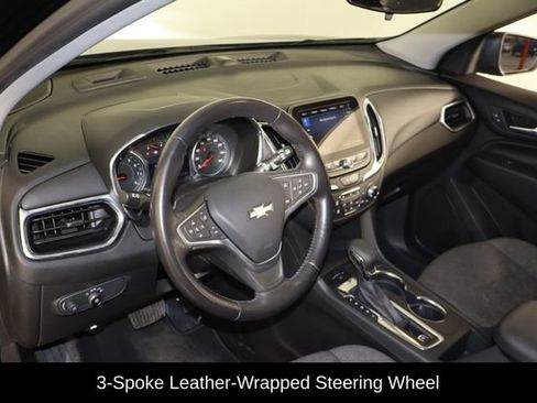 Used 2022 Chevrolet Equinox LT AWD/4WD image 24