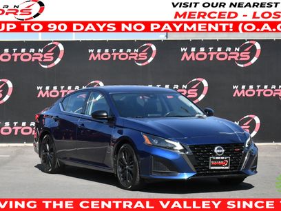 Used 2024 Nissan Altima 2.5 SR