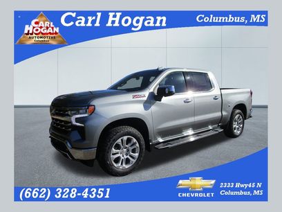 New 2026 Chevrolet Silverado 1500 LTZ