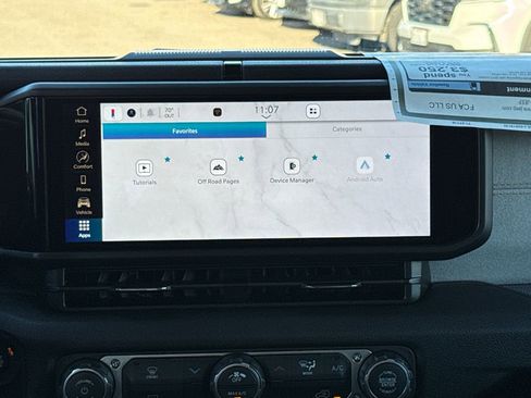 New 2026 Jeep Wrangler Willys image 22