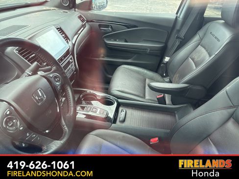 Used 2023 Honda Ridgeline Black Edition image 8