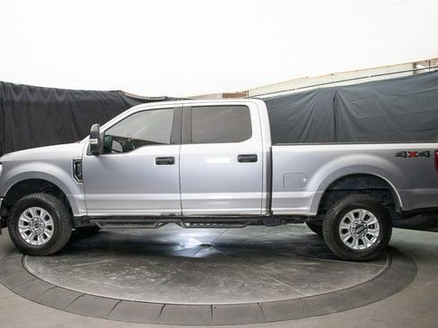 Used 2021 Ford F250 XLT image 9
