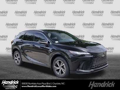 Used 2023 Lexus RX 350h w/ Accessory Package (Z1)
