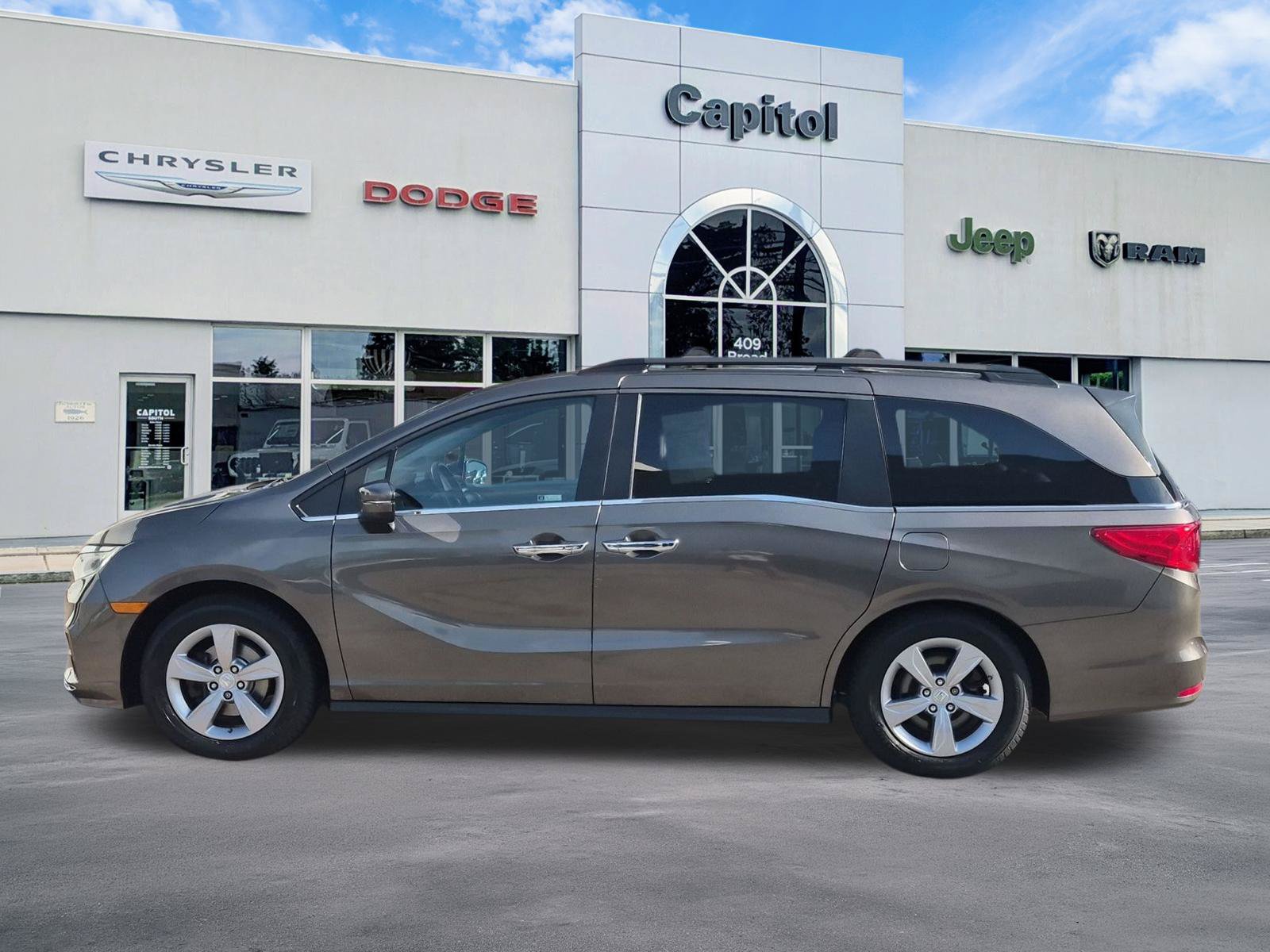 Used 2018 Honda Odyssey EX-L image 6
