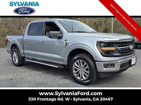 New 2026 Ford F150 XLT w/ XLT Chrome Appearance Package AWD/4WD image 1