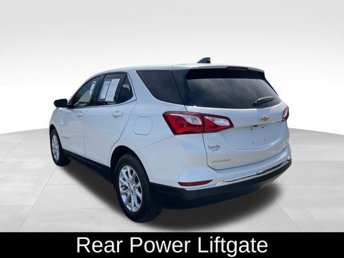 Used 2020 Chevrolet Equinox LT image 8
