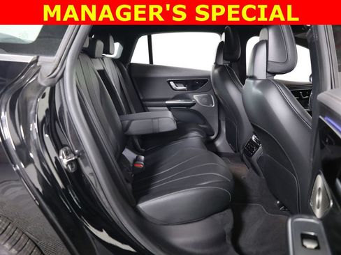 Used 2023 Mercedes-Benz EQE 350+ 4MATIC Sedan image 48