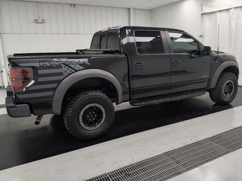 Used 2014 Ford F150 Raptor w/ Equipment Group 801A Luxury AWD/4WD image 10