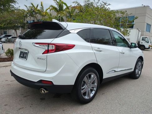 Certified 2021 Acura RDX Advance Package image 4