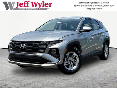 Certified 2025 Hyundai Tucson SE